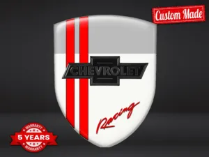 Chevrolet Vinilos Pegatina Coche Estilo Alta Calidad Moderna